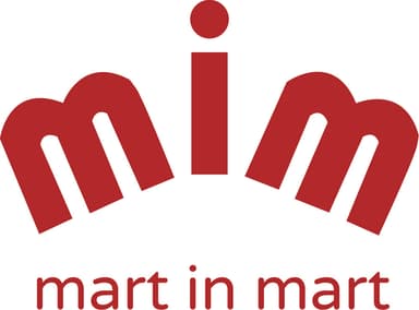 마트 in 마트 로고